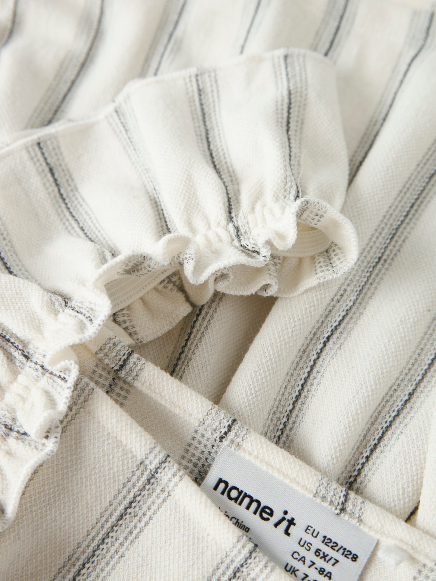 Name it KIDS | Herine topp - Almond Milk