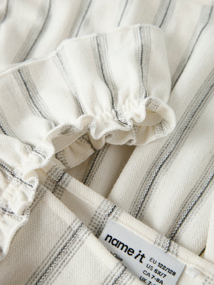 Name it KIDS | Herine topp - Almond Milk