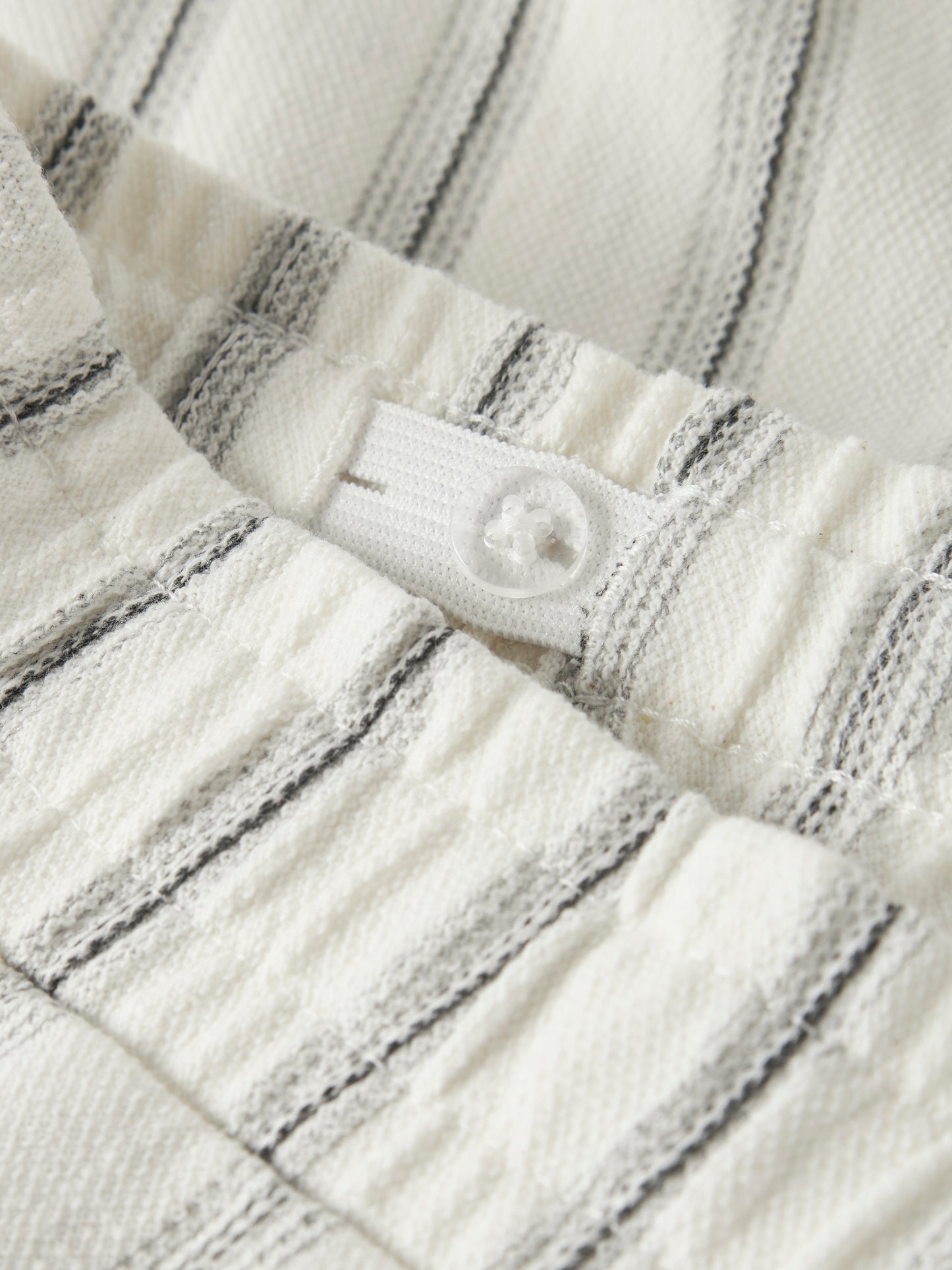 Name it KIDS | Herine Wide Pant - Almond Milk