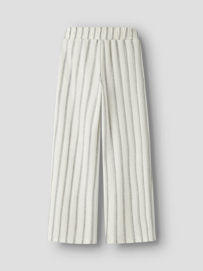 Name it KIDS | Herine Wide Pant - Almond Milk