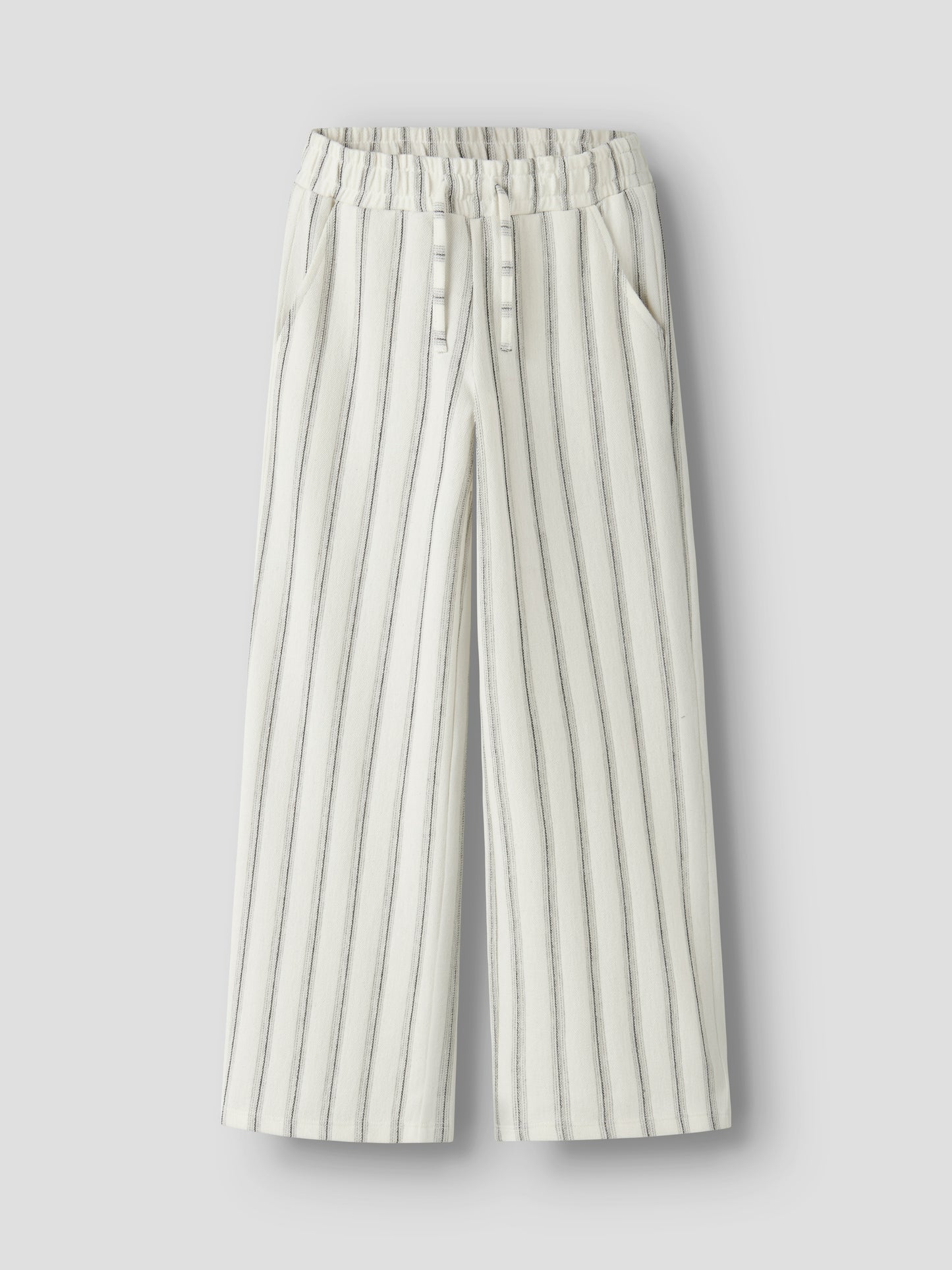 Name it KIDS | Herine Wide Pant - Almond Milk