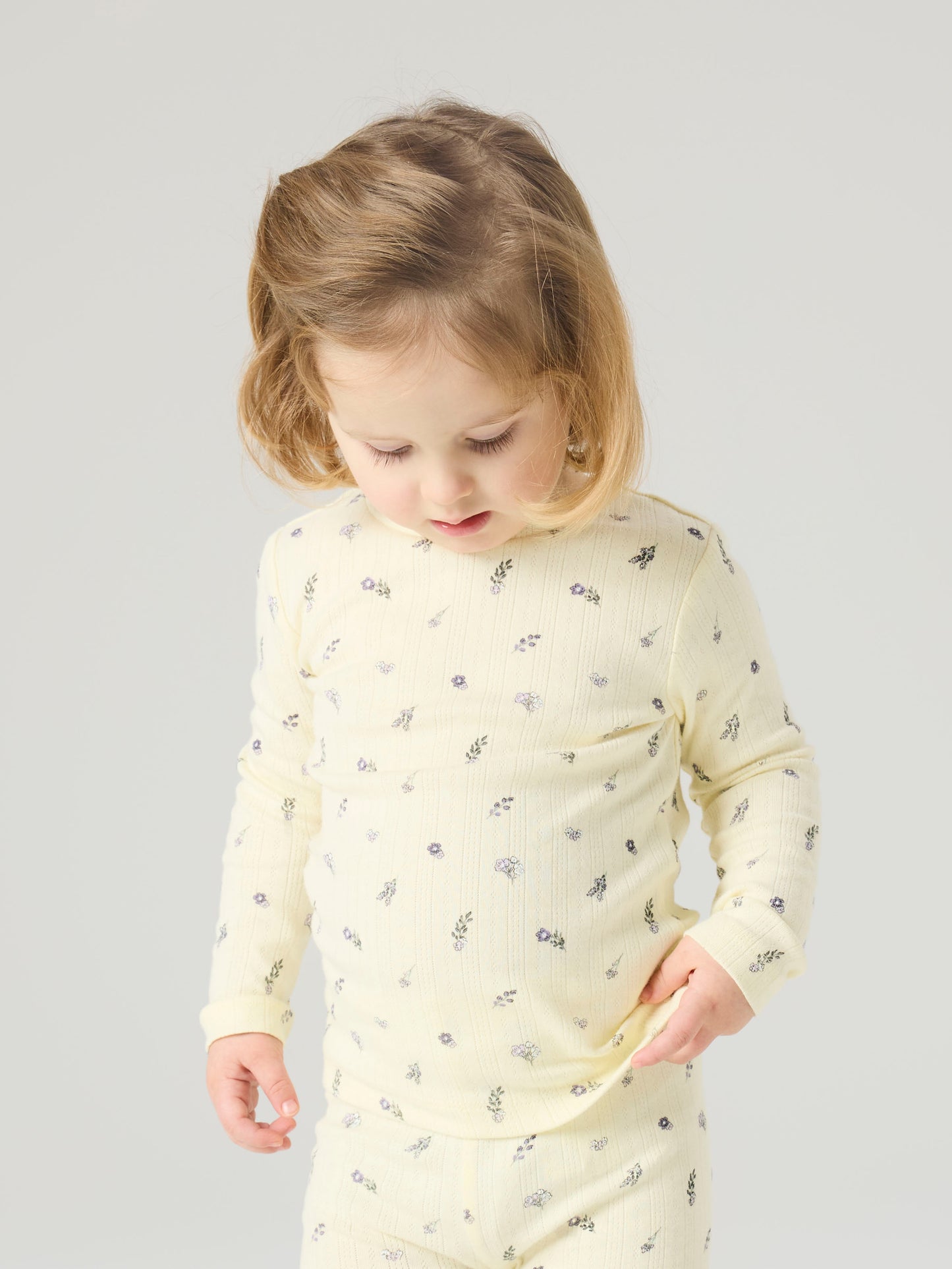 Name it Mini | Dortheas Slim Top - Pear Sorbet