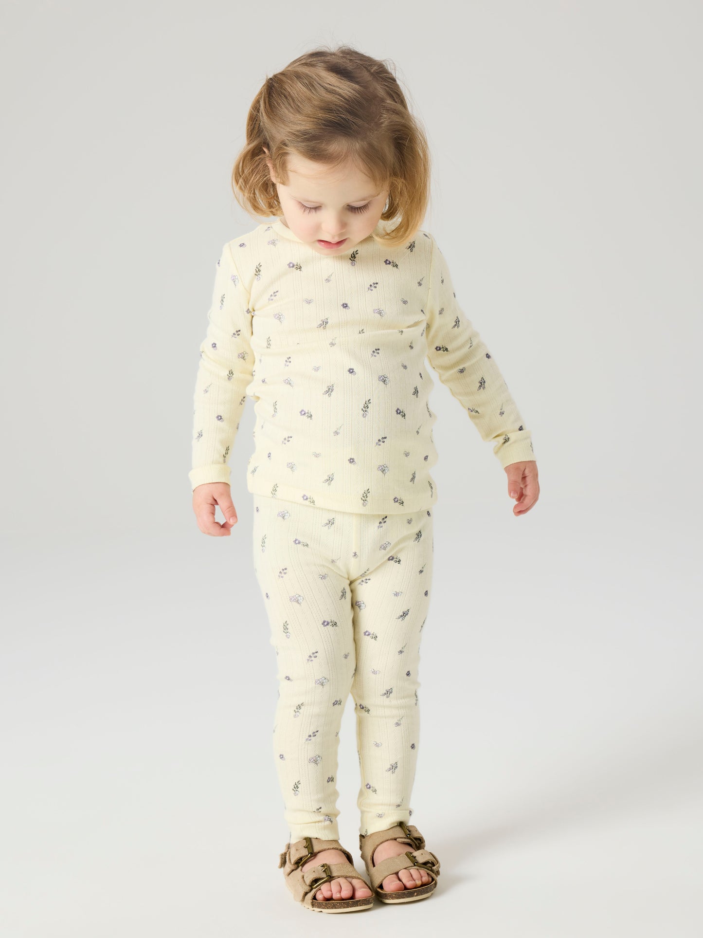 Name it Mini | Dortheas Slim Top - Pear Sorbet