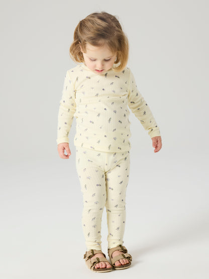 Name it Mini | Dortheas Leggings - Pear Sorbet