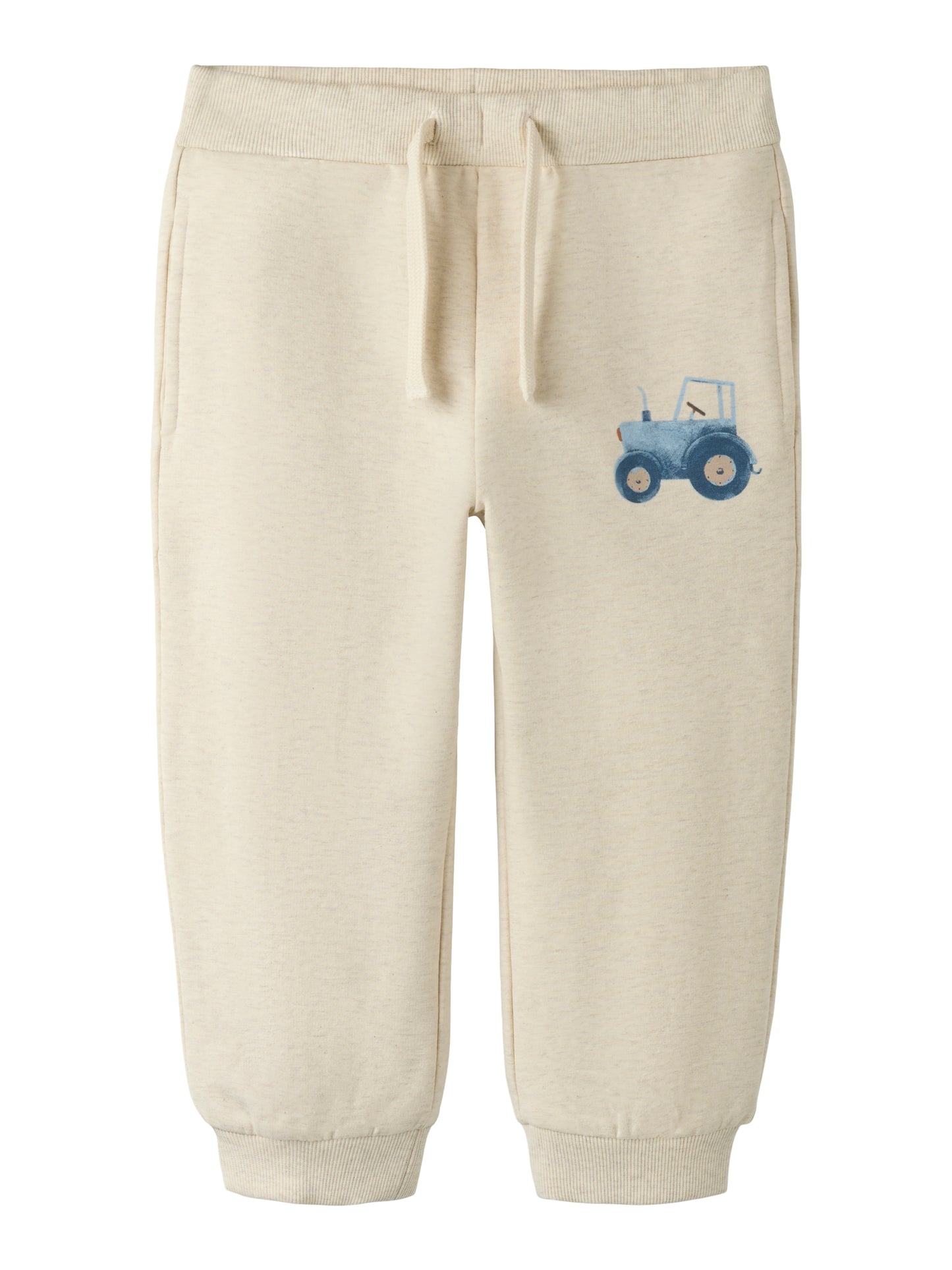 Name It MINI | Tractor Sweat Pant - Peyote Melange