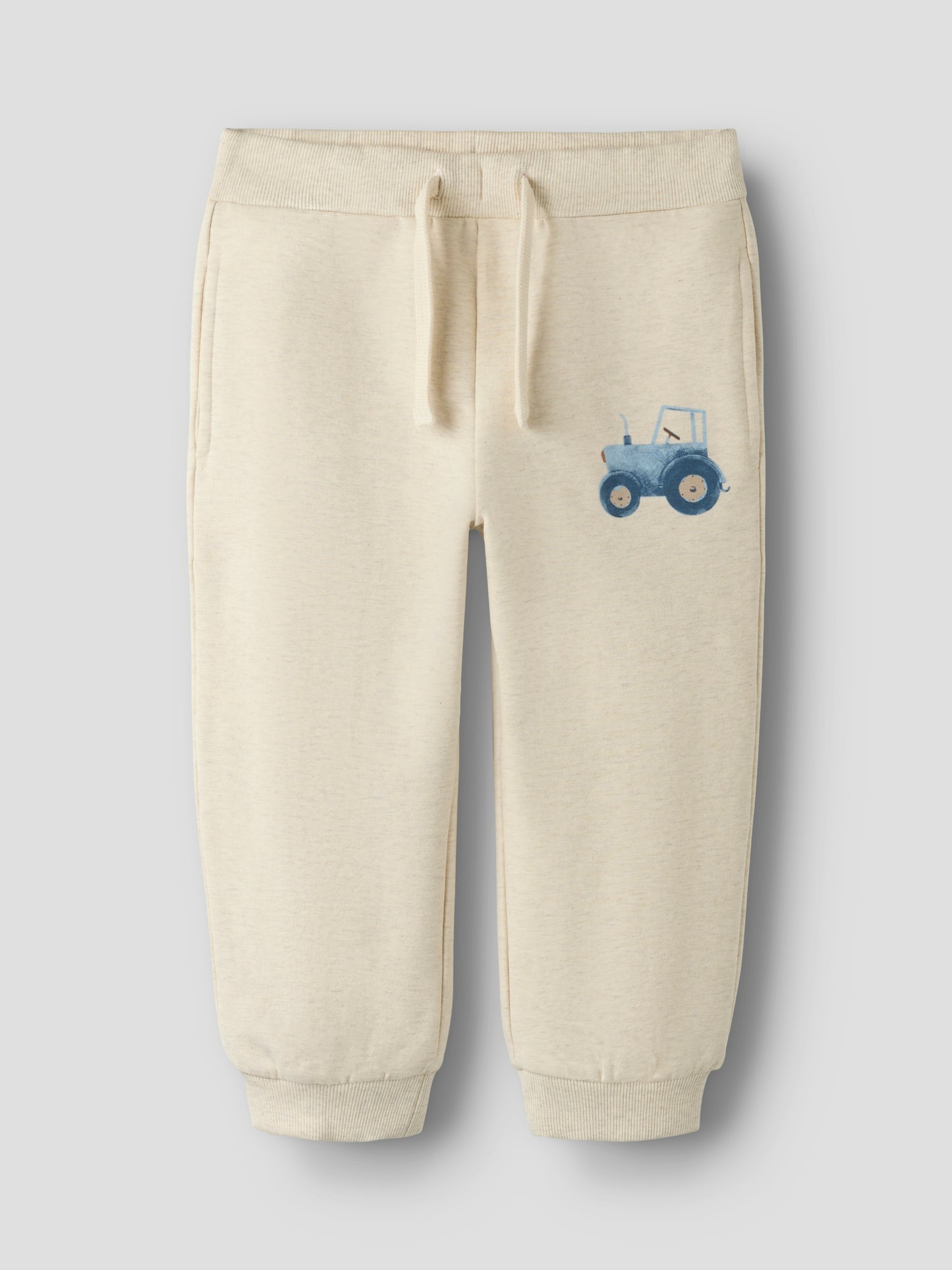 Name It MINI | Tractor Sweat Pant - Peyote Melange