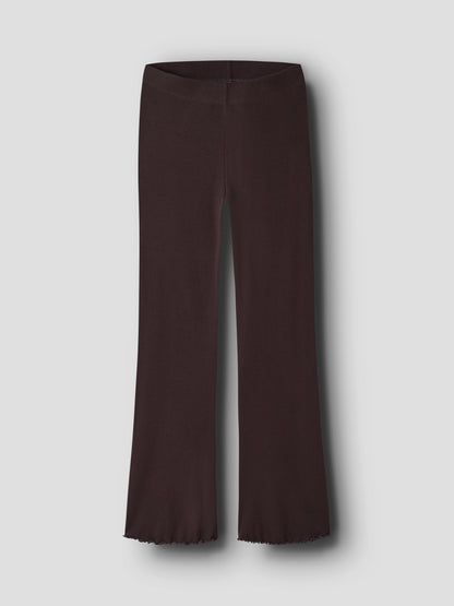 Name it KIDS | Vemia Leggings - Chocolate Plum
