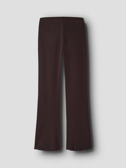 Name it KIDS | Vemia Leggings - Chocolate Plum
