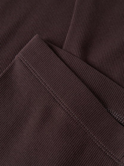 Name it KIDS | Vemia Leggings - Chocolate Plum