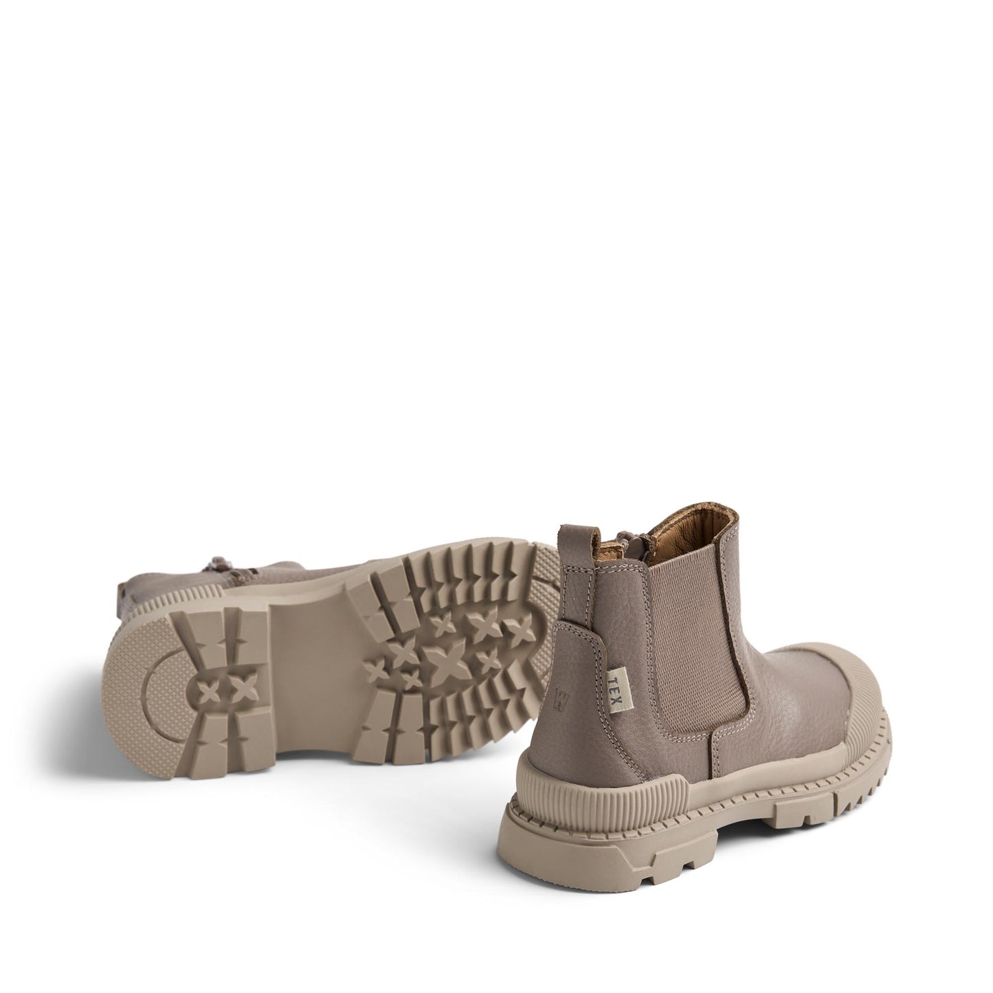 Wheat Footwear | Chelsea Unisex Boots - Autumn brown