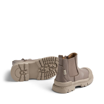 Wheat Footwear | Chelsea Unisex Boots - Autumn brown