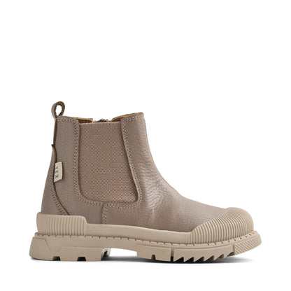 Wheat Footwear | Chelsea Unisex Boots - Autumn brown