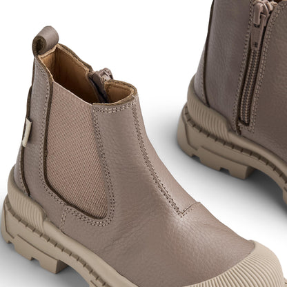 Wheat Footwear | Chelsea Unisex Boots - Autumn brown