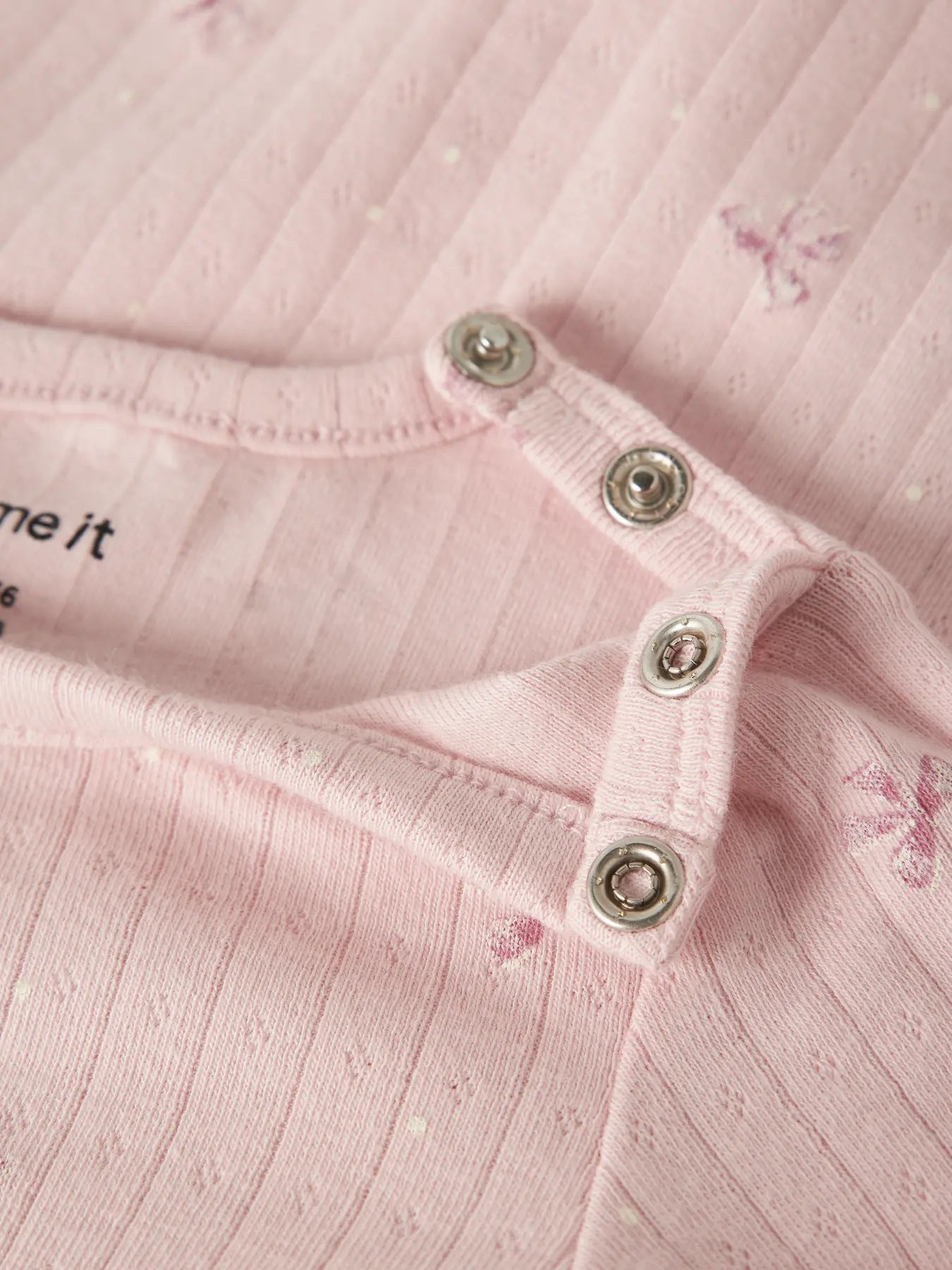 Name it BABY | Kathlen Pointelle heldress - Lotus