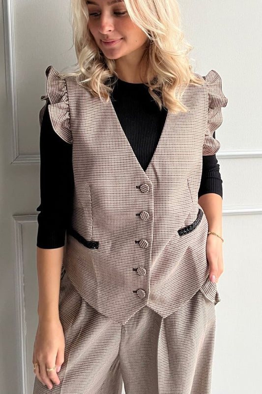 Stories from the atelier by cph | As Magic - Sand check