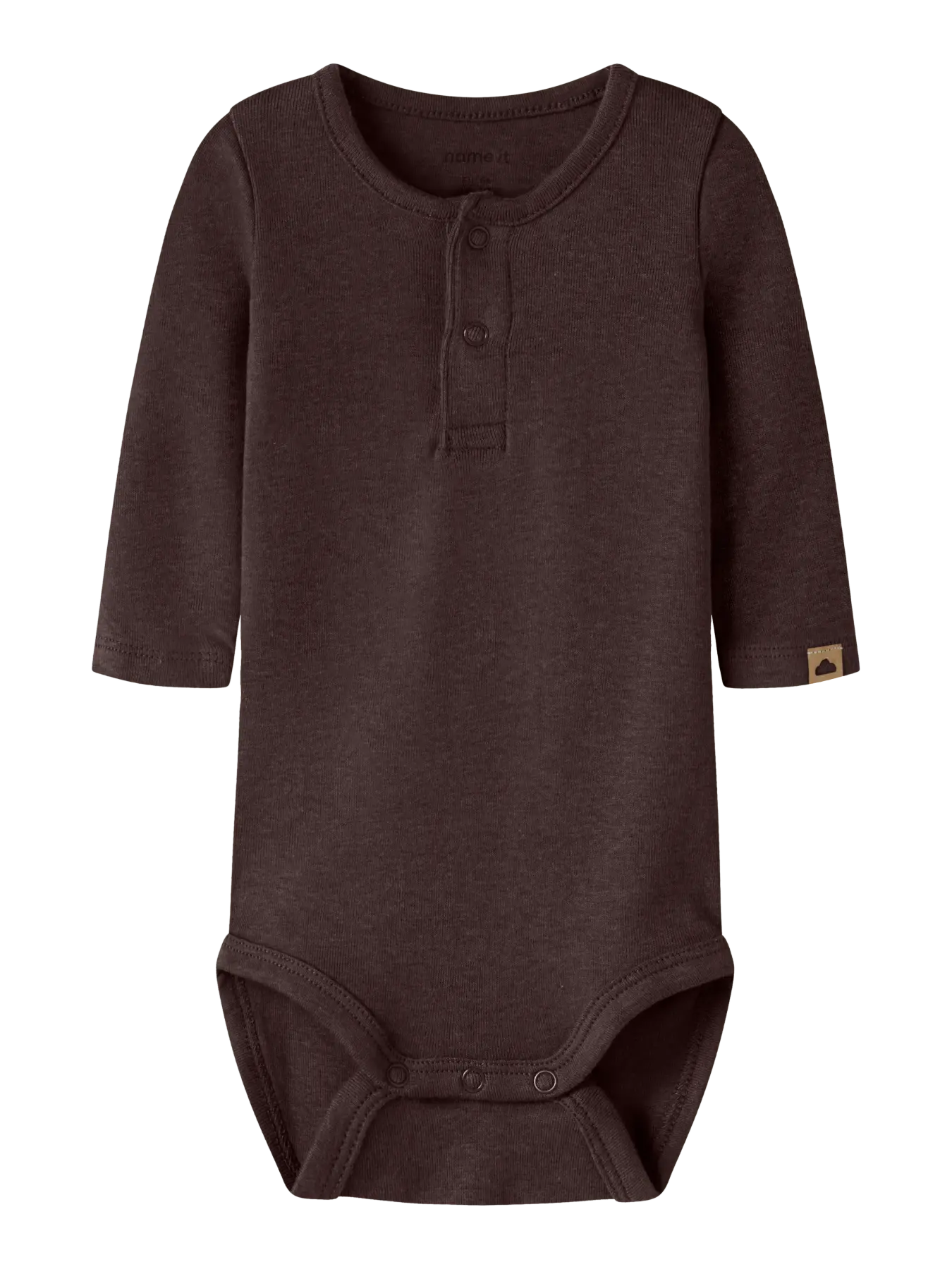 Name it Baby | Honey Basic Body - Chocolate Plum