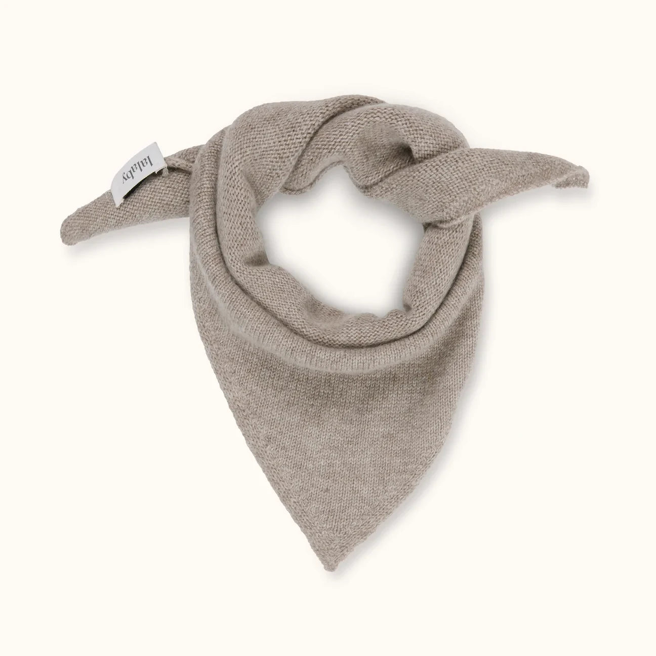Lalaby | Atlas cashmere skjerf - Toast