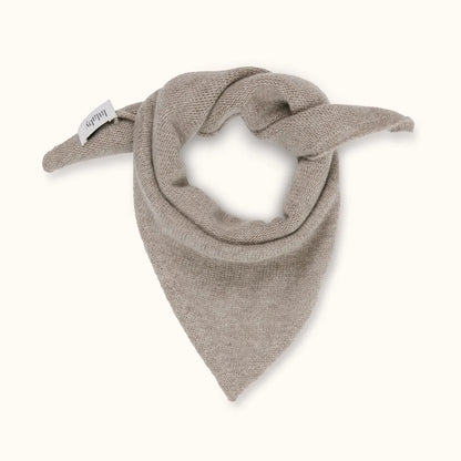 Lalaby | Atlas cashmere skjerf - Toast