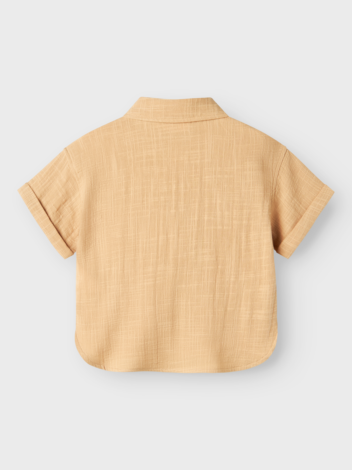 Lil Atelier Mini | Dawson Loose Shirt - Taos Taupe