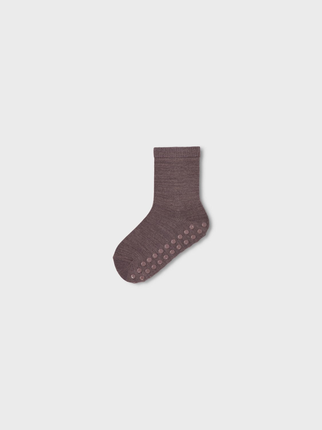 Name It | Wak Wool Sock - Sphinx/Peppercorn 2pk
