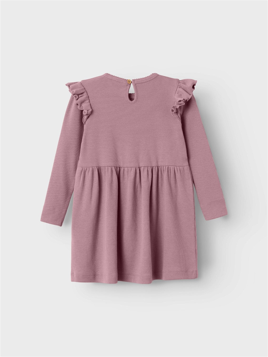 Lil Atelier Mini | Gago Dia Dress - Nostalgia Rose