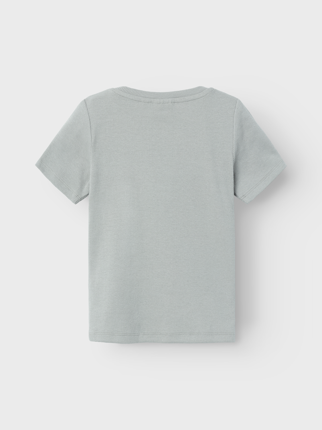 Lil Atelier Mini | Halli Slim Top - Limestone