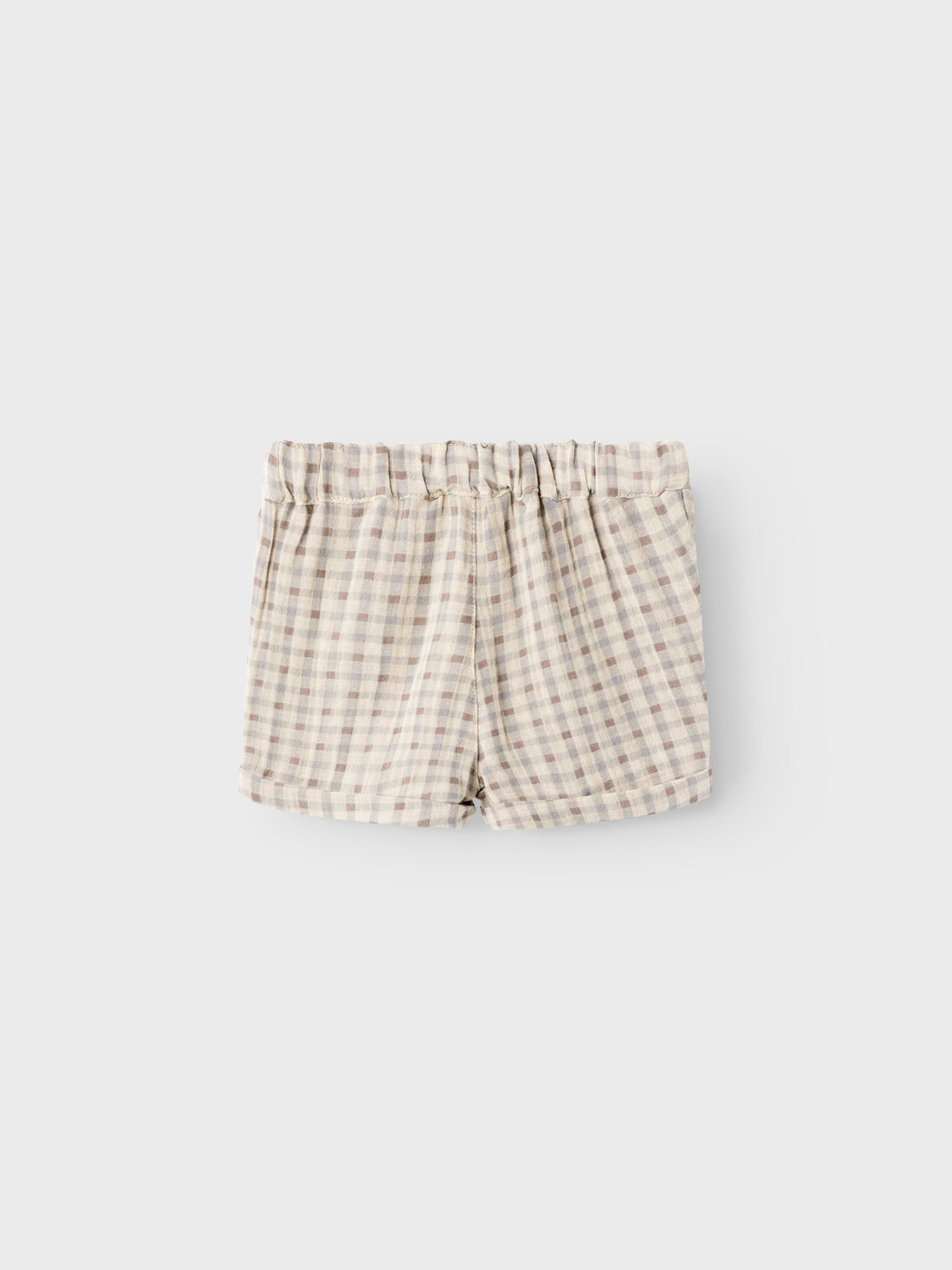 Lil Atelier Mini | Joey Loose Shorts - Bleached Sand