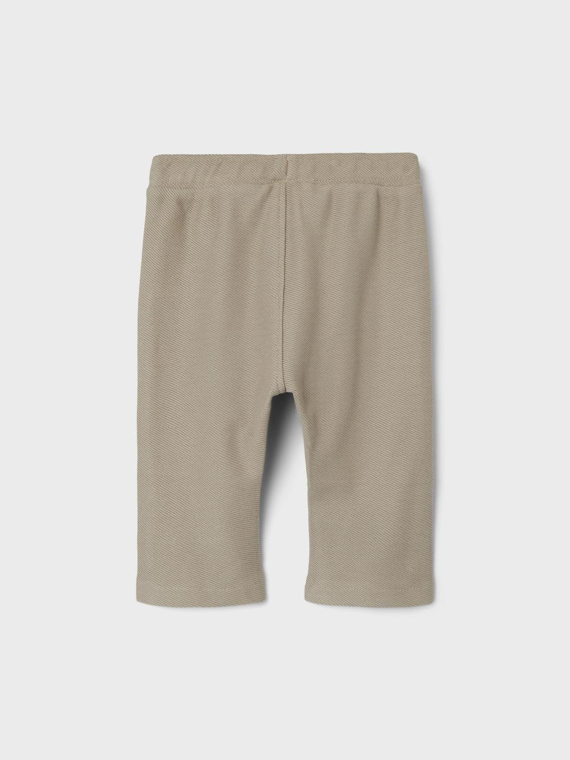 Lil Atelier Baby | Diolo Reg Pant - Pure Cashmere