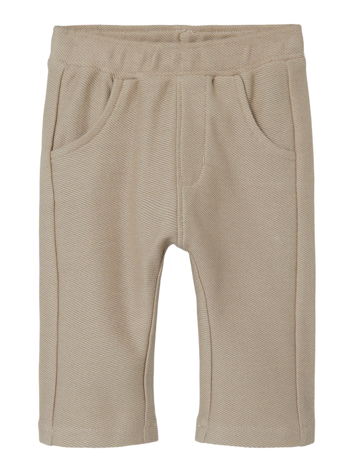 Lil Atelier Baby | Diolo Reg Pant - Pure Cashmere