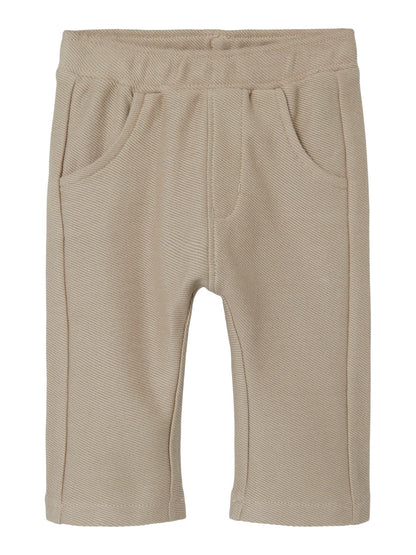 Lil Atelier Baby | Diolo Reg Pant - Pure Cashmere