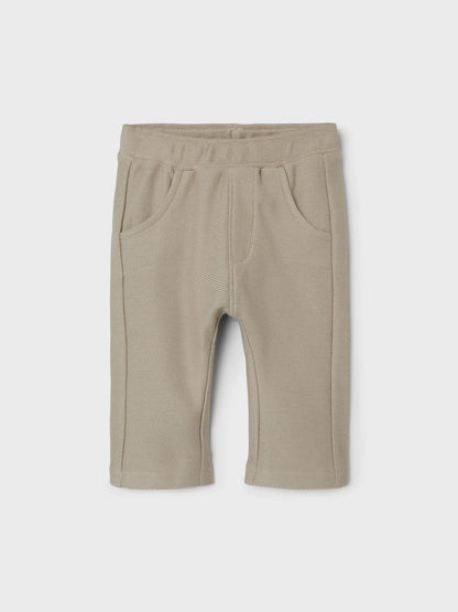 Lil Atelier Baby | Diolo Reg Pant - Pure Cashmere