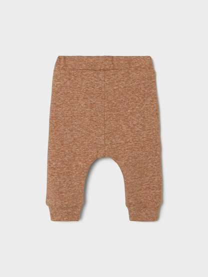 Name It Baby | Koby Unisex relaxed pant - Almond