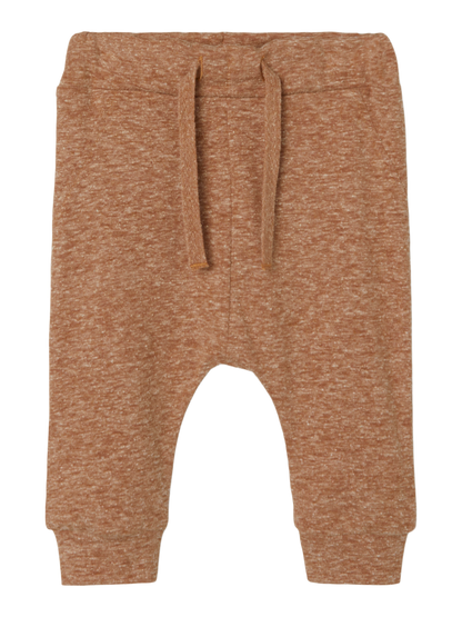 Name It Baby | Koby Unisex relaxed pant - Almond