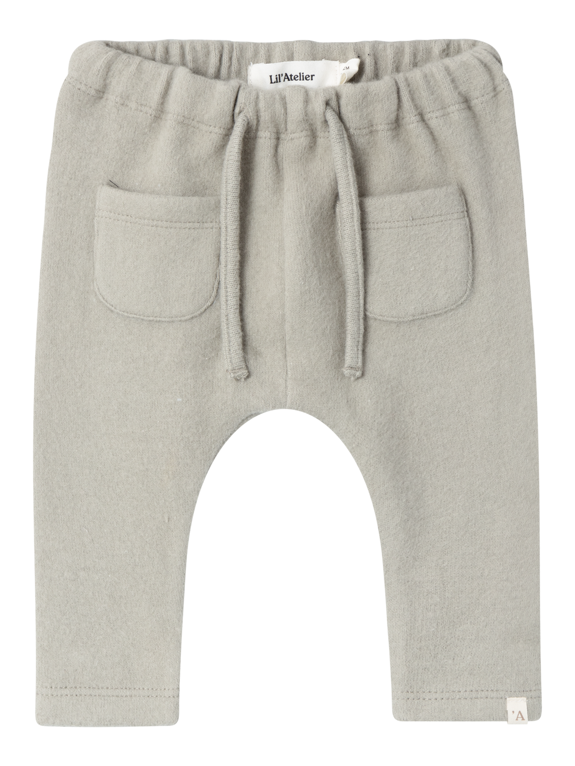 Lil Atelier Baby | Thoro Reg Pant - Laurel Oak