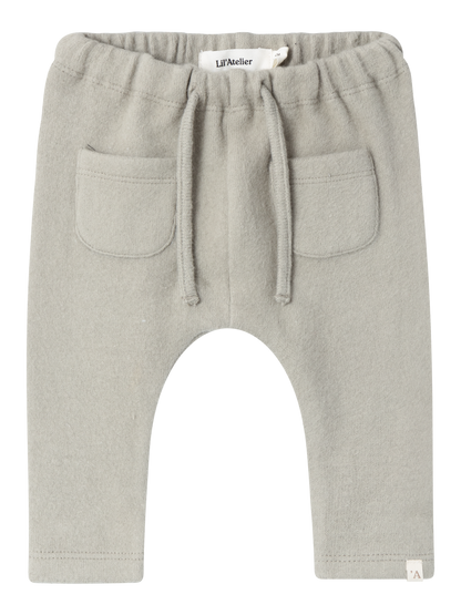 Lil Atelier Baby | Thoro Reg Pant - Laurel Oak