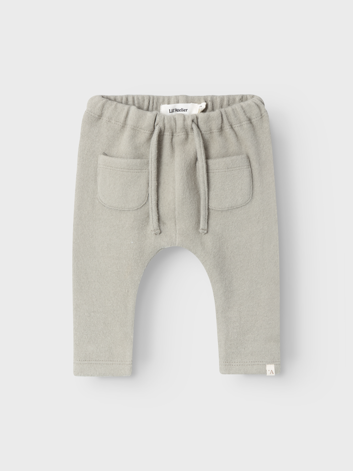 Lil Atelier Baby | Thoro Reg Pant - Laurel Oak