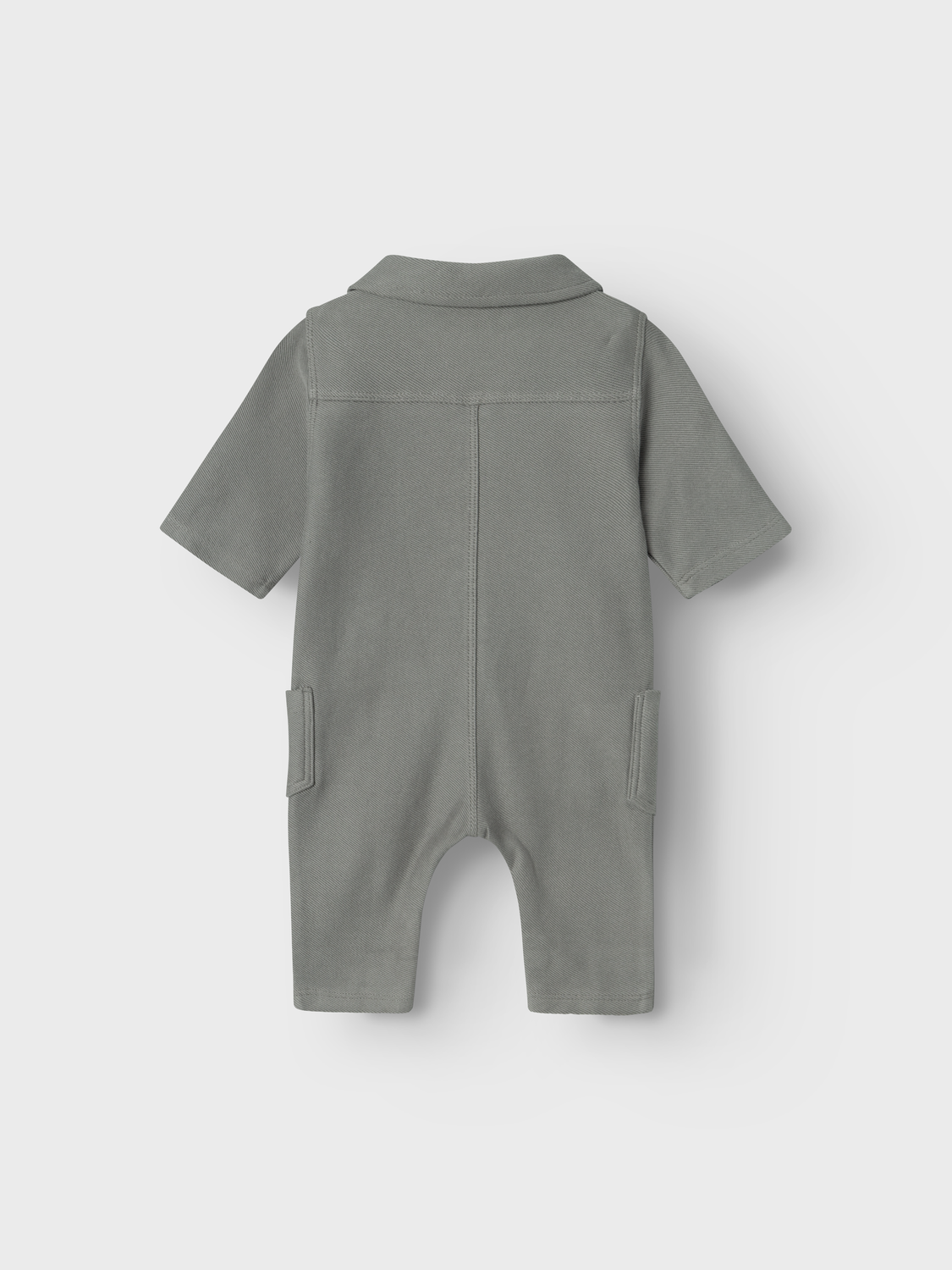 Lil Atelier Baby | Kaleo Loose heldress - Pewter