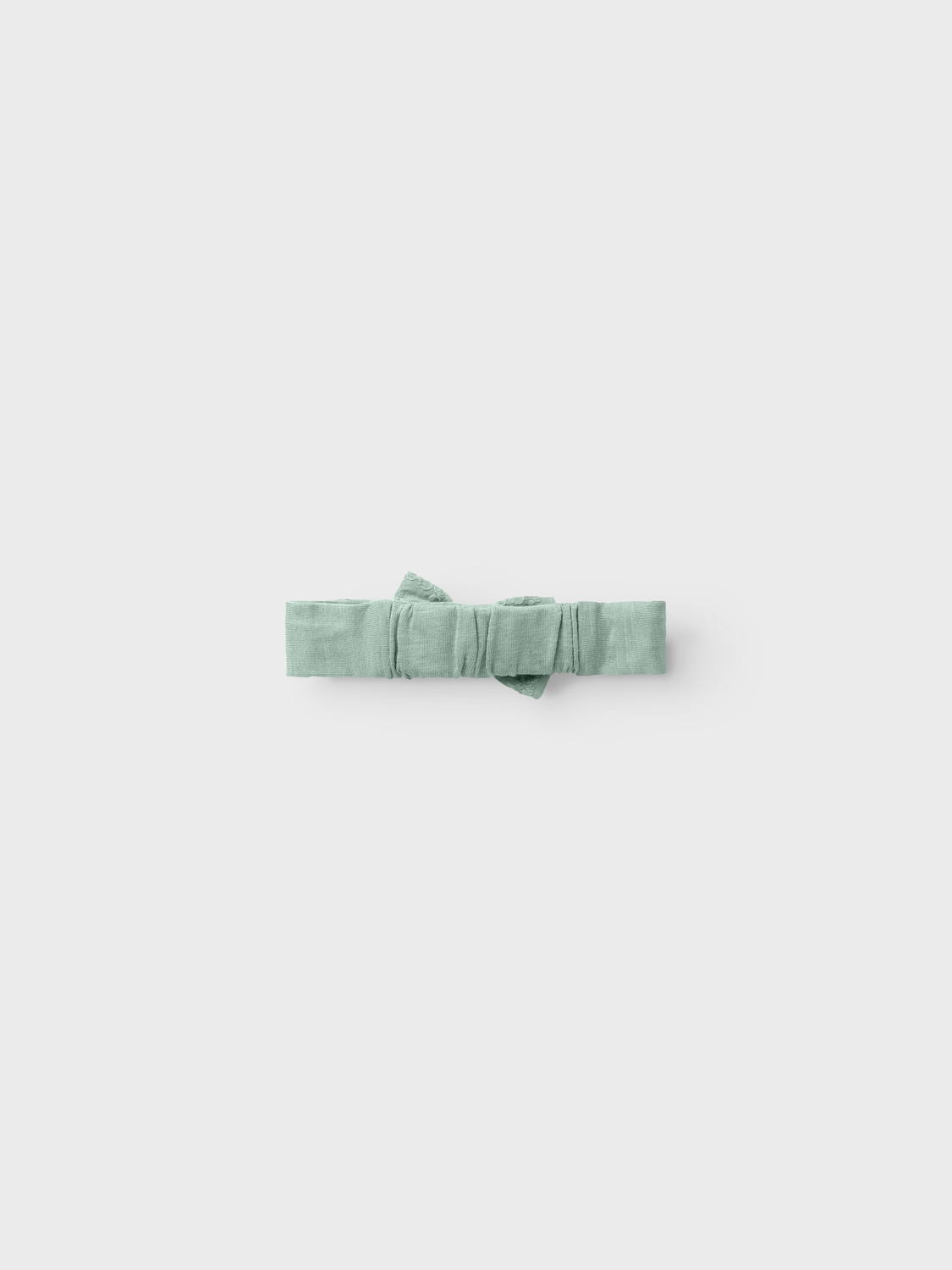 Name It | Hubbi Headband Onesize - Silt Green