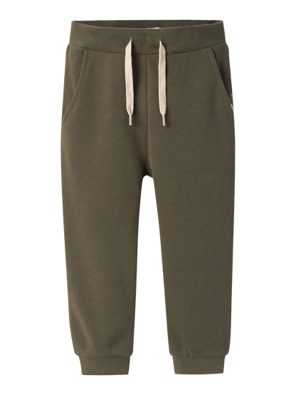 Name It Mini | Mobear Reg sweat pant - Tea Leaf