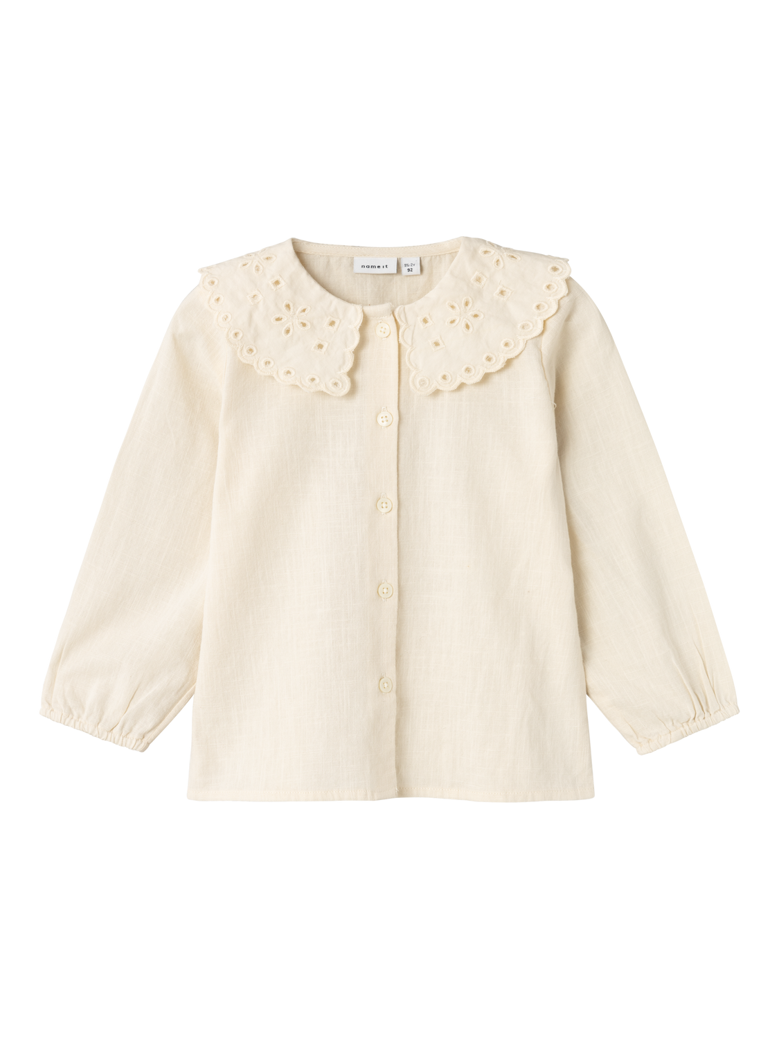 Name it Mini | Nusine Vintage bluse - Summer Sand