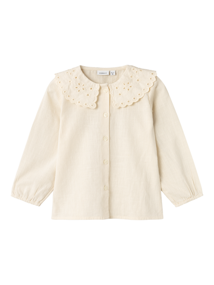 Name it Mini | Nusine Vintage bluse - Summer Sand