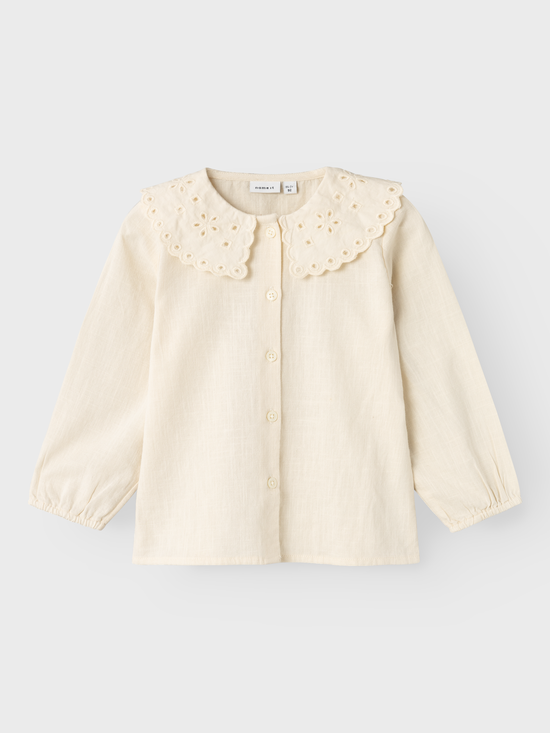 Name it Mini | Nusine Vintage bluse - Summer Sand