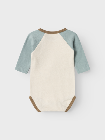 Lil Atelier Baby | Nunan Reg Body - Birch