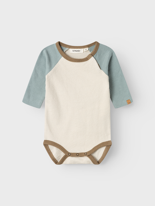 Lil Atelier Baby | Nunan Reg Body - Birch