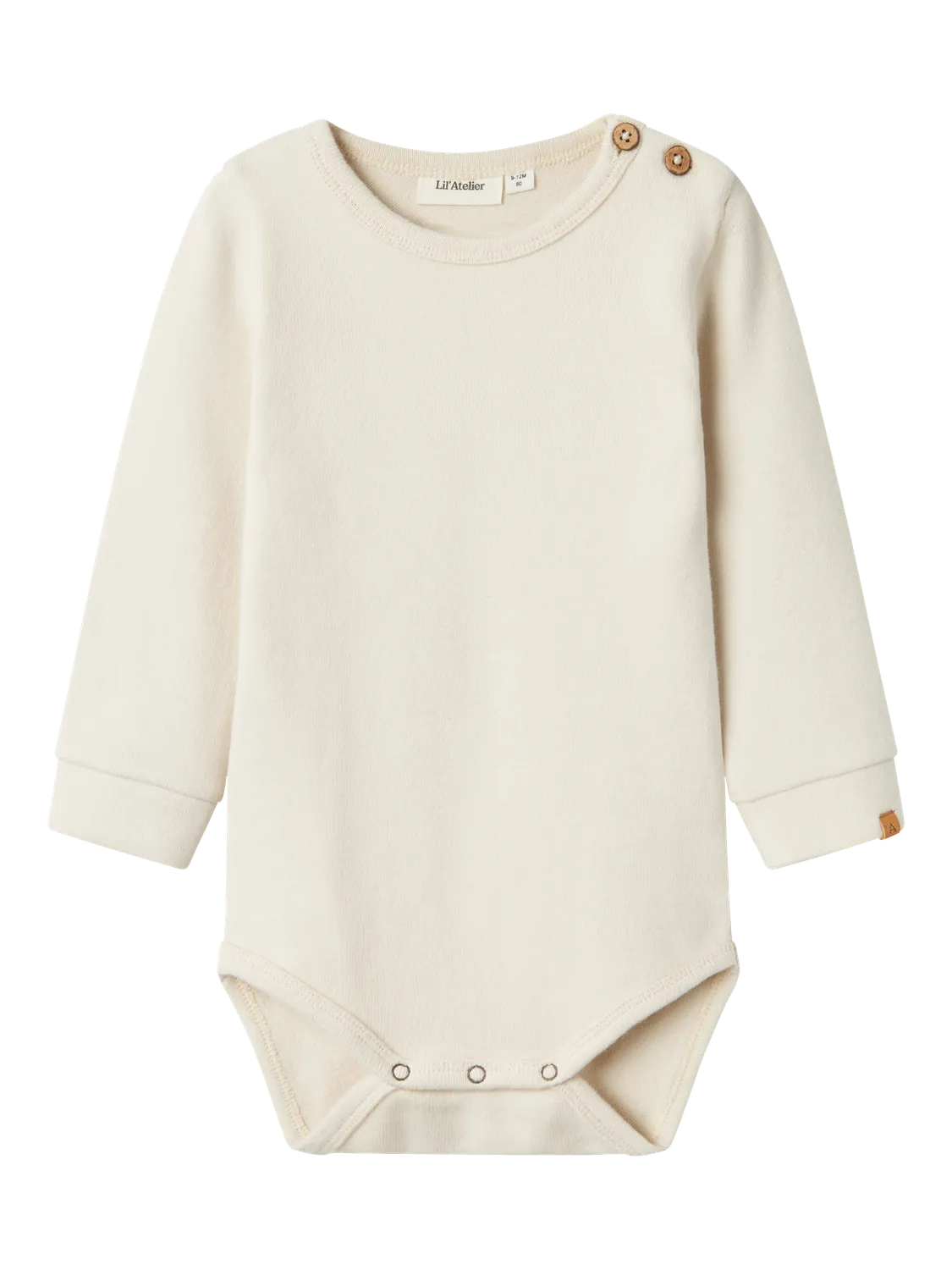 Lil Atelier Baby | Thoro Myk Body - Birch