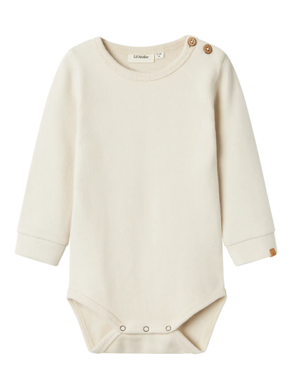 Lil Atelier Baby | Thoro Myk Body - Birch