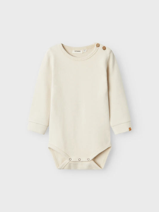 Lil Atelier Baby | Thoro Myk Body - Birch