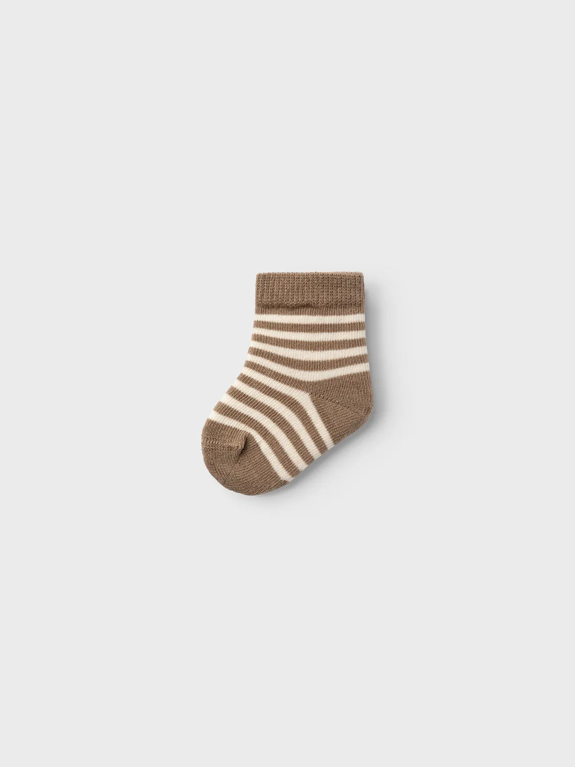 Lil Atelier | Elove stripe sokker -  Birch