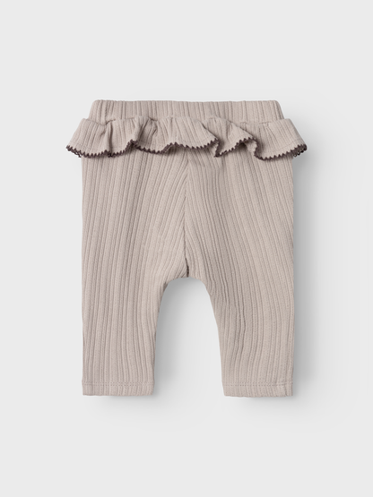 Lil Atelier Baby | Nara Reg Bukse - Etherea