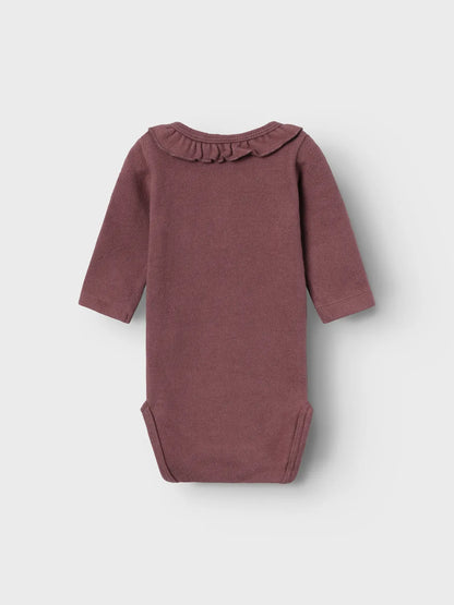 Lil Atelier Baby | Thoro Hou Myk Body - Rose Brown